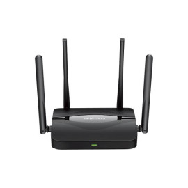 Mercusys MR25BE 3380 Mbit/s Negro