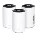 TP-Link Deco PX10 Doble banda (2,4 GHz / 5 GHz) Wi-Fi 6 (802.11ax) Blanco 3 Externo