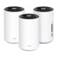 TP-Link Deco PX10 Doble banda (2,4 GHz / 5 GHz) Wi-Fi 6 (802.11ax) Blanco 3 Externo