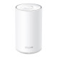 TP-Link Deco X10-5G Doble banda (2,4 GHz / 5 GHz) Wi-Fi 6 (802.11ax) Blanco 3 Interno