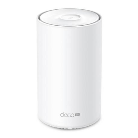 TP-Link Deco X10-5G Doble banda (2,4 GHz / 5 GHz) Wi-Fi 6 (802.11ax) Blanco 3 Interno