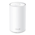 TP-Link Deco X10-5G Doble banda (2,4 GHz / 5 GHz) Wi-Fi 6 (802.11ax) Blanco 3 Interno