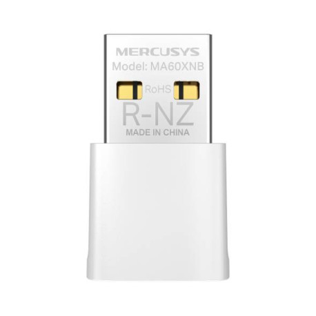 Mercusys MA60XNB adaptador y tarjeta de red Bluetooth