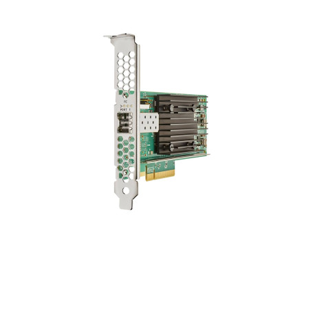 Hewlett Packard Enterprise R2E08A adaptador y tarjeta de red Interno Fibra 32000 Mbit/s