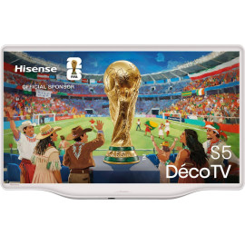 Hisense 32S5Q 81,3 cm (32'') Full HD Smart TV Wifi Blanco