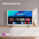 Hisense 32S5Q 81,3 cm (32'') Full HD Smart TV Wifi Blanco