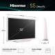 Hisense 32S5Q 81,3 cm (32'') Full HD Smart TV Wifi Blanco