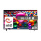 LG UHD AI 50UA75003LA Televisor 127 cm (50'') 4K Ultra HD Smart TV Wifi Negro