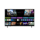 LG UHD AI 50UA75003LA Televisor 127 cm (50'') 4K Ultra HD Smart TV Wifi Negro
