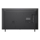 LG NanoCell 43NANO80A3B Televisor 109,2 cm (43'') 4K Ultra HD Smart TV Wifi Negro