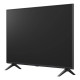 LG NanoCell 43NANO80A3B Televisor 109,2 cm (43'') 4K Ultra HD Smart TV Wifi Negro