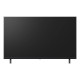 LG NanoCell 43NANO80A3B Televisor 109,2 cm (43'') 4K Ultra HD Smart TV Wifi Negro