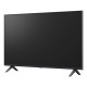 LG NanoCell 43NANO80A3B Televisor 109,2 cm (43'') 4K Ultra HD Smart TV Wifi Negro