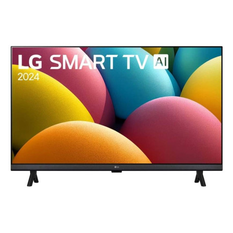 LG HD LR60 43LR60006LA Televisor 109,2 cm (43'') Full HD Smart TV Wifi Negro