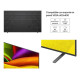 LG 98NU900B6LB 2,49 m (98'') 4K Ultra HD Smart TV Wifi Negro