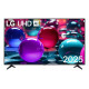LG 50UA73003LA Televisor 127 cm (50'') 4K Ultra HD Negro