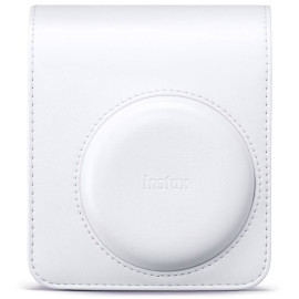 Fujifilm 70100172011 estuche para cámara fotográfica Estuche duro Blanco