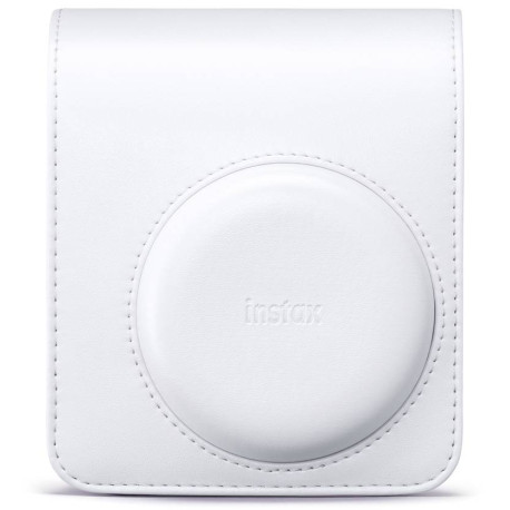 Fujifilm 70100172011 estuche para cámara fotográfica Estuche duro Blanco
