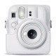 Fujifilm 70100172011 estuche para cámara fotográfica Estuche duro Blanco