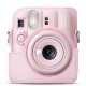 Fujifilm 70100172012 estuche para cámara fotográfica Estuche duro Rosa