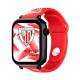 SaveFamily Save Family PLUS SmartWatch Ed. Athletic Club Bilbao con GPS y llamada Negro Correa Silicona Roja NO INCLUYE SIM