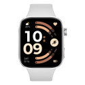 Xiaomi Redmi Watch 6 NFC 5,26 cm (2.07'') AMOLED 46.5 mm Digital 432 x 514 Pixeles Pantalla táctil Plata GPS (satélite)