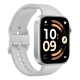 Xiaomi Redmi Watch 6 NFC 5,26 cm (2.07'') AMOLED 46.5 mm Digital 432 x 514 Pixeles Pantalla táctil Plata GPS (satélite)