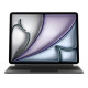 Apple Magic Keyboard QWERTY Portugués Negro
