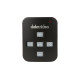 DataVideo WR-500 mando a distancia IR inalámbrico Monitor Botones