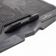 White Shark Ice Warrior almohadilla fría 43,9 cm (17.3'') 1500 RPM Negro