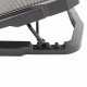 White Shark Ice Warrior almohadilla fría 43,9 cm (17.3'') 1500 RPM Negro