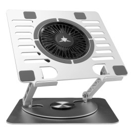 White Shark ICE-MONSTER almohadilla fría 43,9 cm (17.3'') 1200 RPM Gris