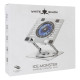 White Shark ICE-MONSTER almohadilla fría 43,9 cm (17.3'') 1200 RPM Gris