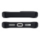 Mobilis 066110 funda para teléfono móvil 15,5 cm (6.1'') Negro