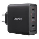 Lenovo 40AW100BEU cargador de dispositivo móvil Universal Negro Corriente alterna Interior