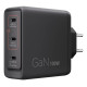 Lenovo 40AW100BEU cargador de dispositivo móvil Universal Negro Corriente alterna Interior