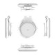j5create JUPW3415-N cargador de dispositivo móvil Reloj inteligente, Auriculares