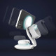 j5create JUPW3415-N cargador de dispositivo móvil Reloj inteligente, Auriculares
