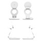 j5create JUPW3415-N cargador de dispositivo móvil Reloj inteligente, Auriculares
