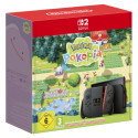 Nintendo Switch 2 & Pokemon Pokopia videoconsola portátil 20,1 cm (7.9'') 256 GB Pantalla táctil Wifi Negro