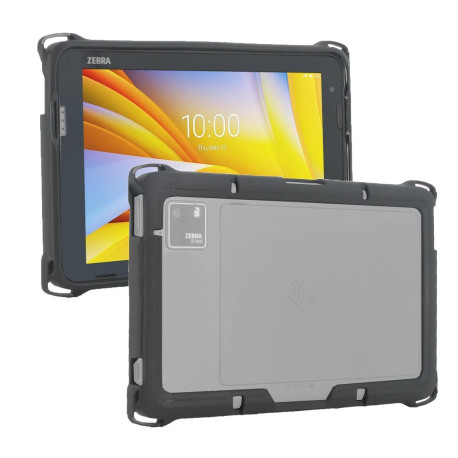 Mobilis 065035 funda para tablet 25,4 cm (10'') Antigolpes Negro