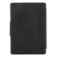 Mobilis 029040 funda para tablet 27,9 cm (11'') Folio Negro