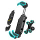 Ulefone Armor Mount Max Soporte pasivo Teléfono móvil/smartphone, Tablet/UMPC Negro