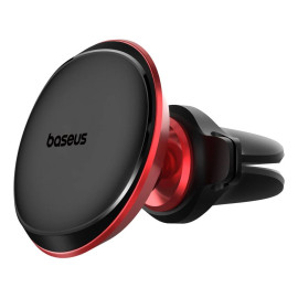 Baseus C40141201913-00 soporte Soporte pasivo Teléfono móvil/smartphone Negro, Rojo
