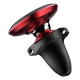 Baseus C40141201913-00 soporte Soporte pasivo Teléfono móvil/smartphone Negro, Rojo
