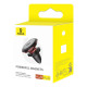 Baseus C40141201913-00 soporte Soporte pasivo Teléfono móvil/smartphone Negro, Rojo