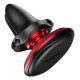 Baseus C40141201913-00 soporte Soporte pasivo Teléfono móvil/smartphone Negro, Rojo
