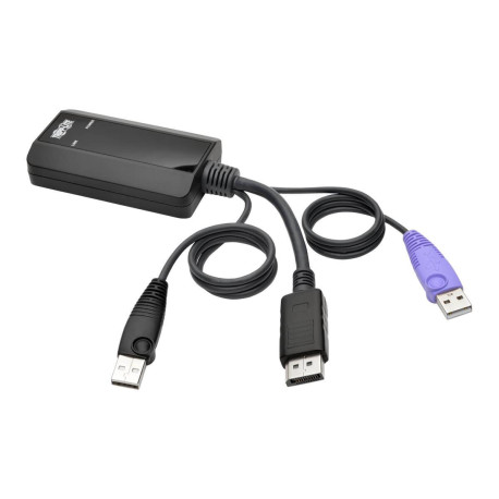 Tripp Lite B055-001-UDP Unidad de Interfaz para Servidor USB DisplayPort NetDirector