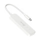j5create Concentrador USB-C a 4 puertos de tipo C de 2ª generación ecológico