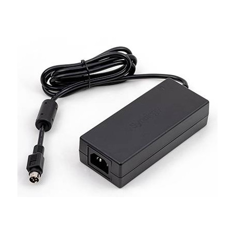 Synology Adapter 100W_3 adaptador e inversor de corriente Interior 100 W Negro